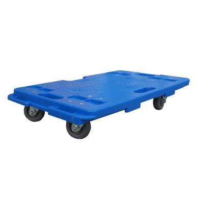 Plateau de transport plastique combinable