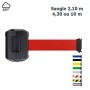 Boitier à sangle rétractable 50mm universel extérieur