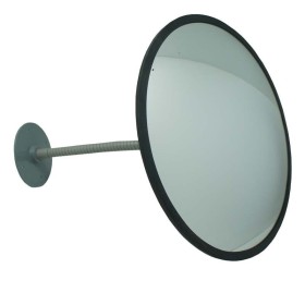 Miroir de circulation 60 cm Miroir de sécurité Miroir de panorama