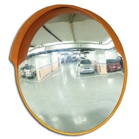 Miroir convexe de signalisation intérieur - Novap