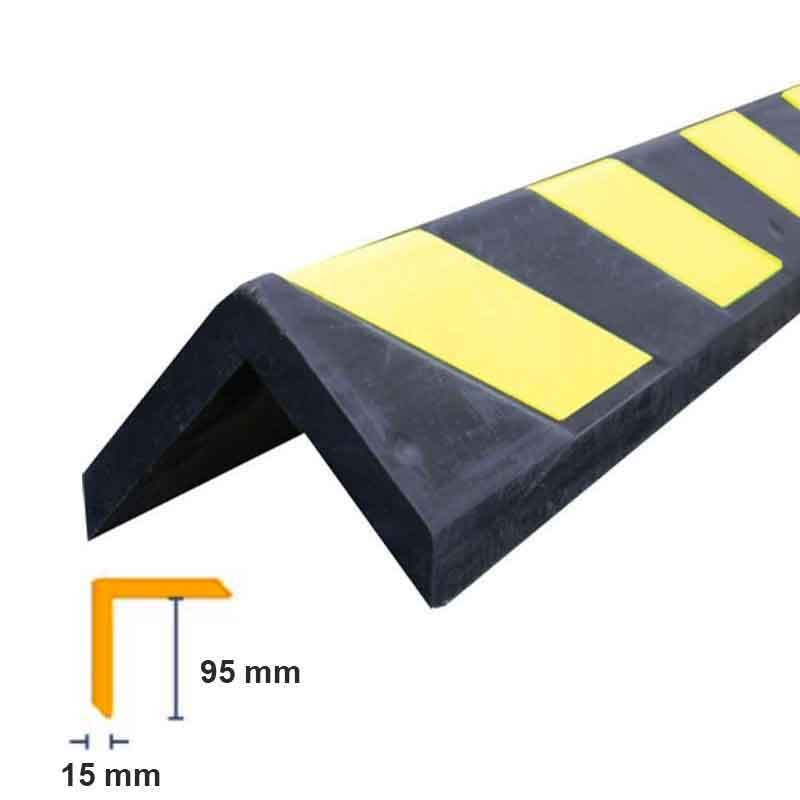 Angle de protection en polyuréthane