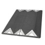 Coussin berlinois caoutchouc 4 éléments 2000x1800mm NF