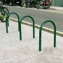 Epingle de protection vélo vert ø40mm