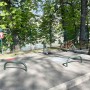 Arceau espace vert 2m acier ø40mm