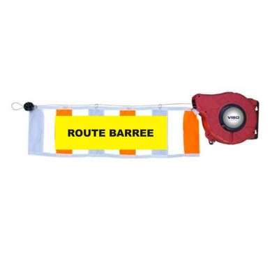 Tissu "ROUTE BAREE" | Compatible ENR200