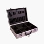 Mallette aluminium porte-outils | 410x290x113mm