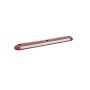 Séparateur de voie franchissable caoutchouc | 3 longueurs