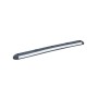 Séparateur de voie franchissable caoutchouc | 3 longueurs
