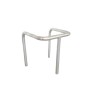Etrier de protection galvanisé ø60mm à sceller | 700x750xH800mm