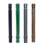 Poteau à mémoire de forme | Tête cylindrique | À sceller | Ø80 - H930mm