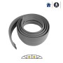 Protège câble intérieur souple | PVC | 3000x66x15mm