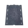 Plaque de roulage temporaire poids lourds 15T | 1000x1000x20mm