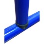 Dérouleur papier kraft horizontal | Rouleau 80/120cm
