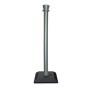 Poteau de balisage PVC monobloc | ø50 - H950 mm