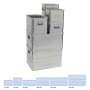 copy of Coffre aluminium ALUD INDUSTRY | 30 à 425L