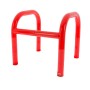 Protection borne incendie simple | À sceller | ø60 - 600x600xH800mm