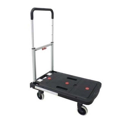 Chariot plateforme pliable 680x400mm | Max 130 kg