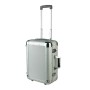 Valise de protection aluminium avec mousse prédécoupée