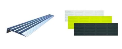 Clous, Dalles Podotactiles et Bandes de Guidage - IDEQUIP