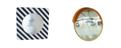 Miroir de sécurité routier - iDequip