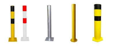 Poteaux de Protection Industriels IDEQUIP : Sécurité et Durabilité