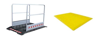 Couvertures et Passerelles de Chantier IDEQUIP : Sécurité et Accessibilité Optimales