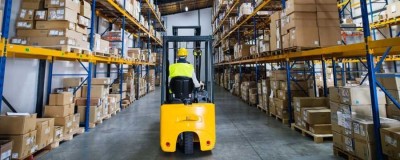 Warehouses & industry: secure your facilities