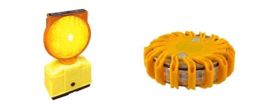 Balisage Lumineux et Lampes de Chantier IDEQUIP : Sécurisez Vos Travaux de Nuit